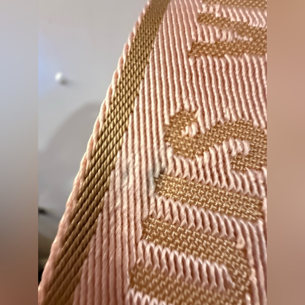 Louis Vuitton Monogram Multi Pochette Accessories Shoulder Strap Rose Clair - Picture 14 of 14